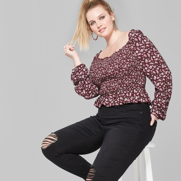 Wild Fable NWT Top | large - Picture 1 of 5